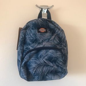 Dickies Island Palm Tree Tropical Mini Backpack